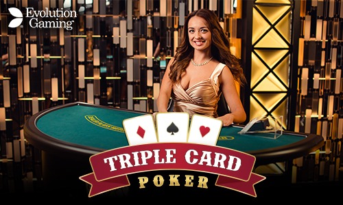 Triple-Card-Poker