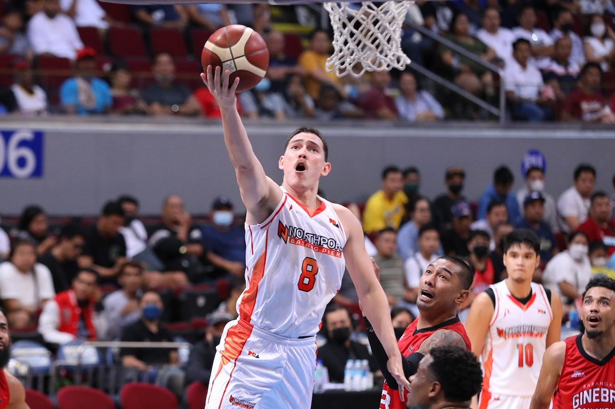 Is Robert Bolick headed to TNT next?