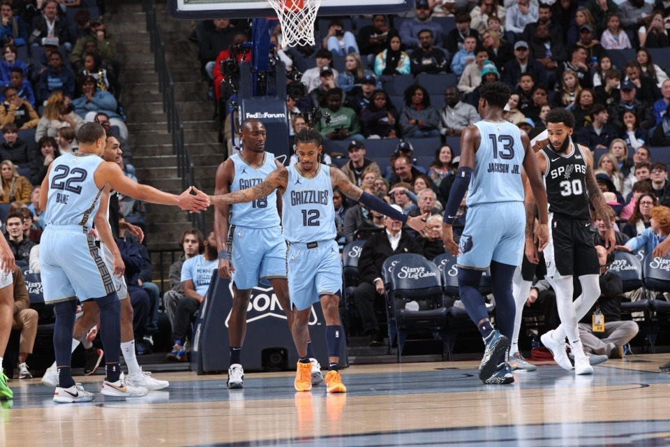 Memphis Grizzlies Snap Losing Streak