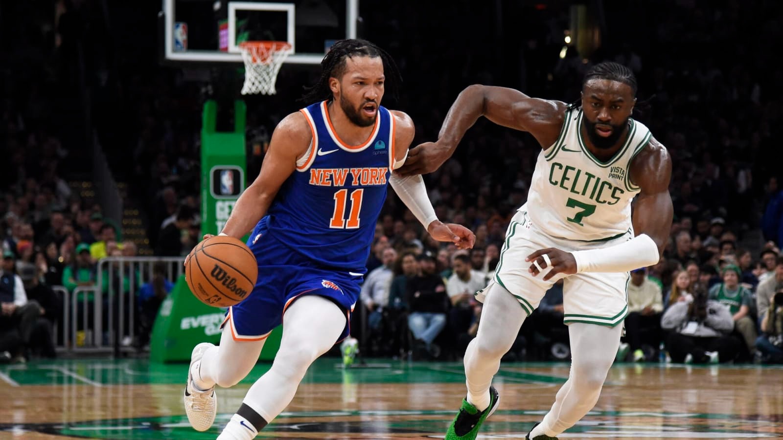 Brunson’s 39-Point Outburst Leads Knicks Over Celtics in Fight for Second Seed