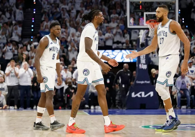 Timberwolves Make History with First Game 6 Victory, Hoping to Recreate Drama of 20 Years Ago