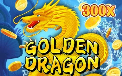 Golden-Dragon